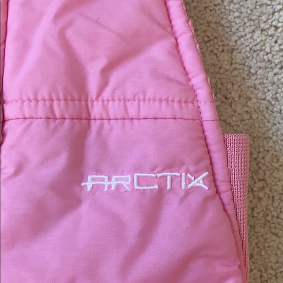 Arctix girl snow overalls - Picture 2 of 6
